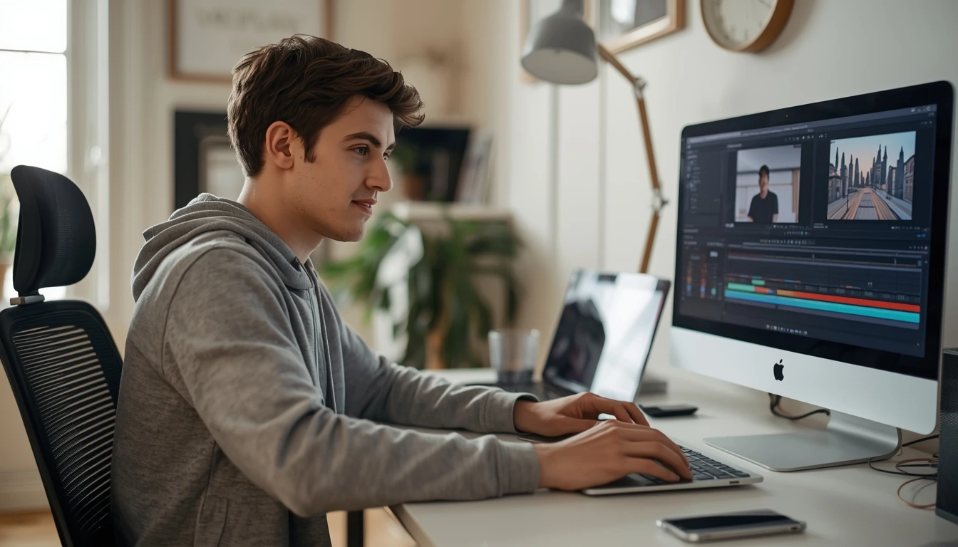 How Do I Become a Video Editor | Review Hola