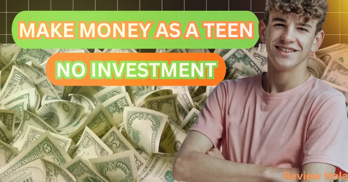 How to Make Money Online as a Student