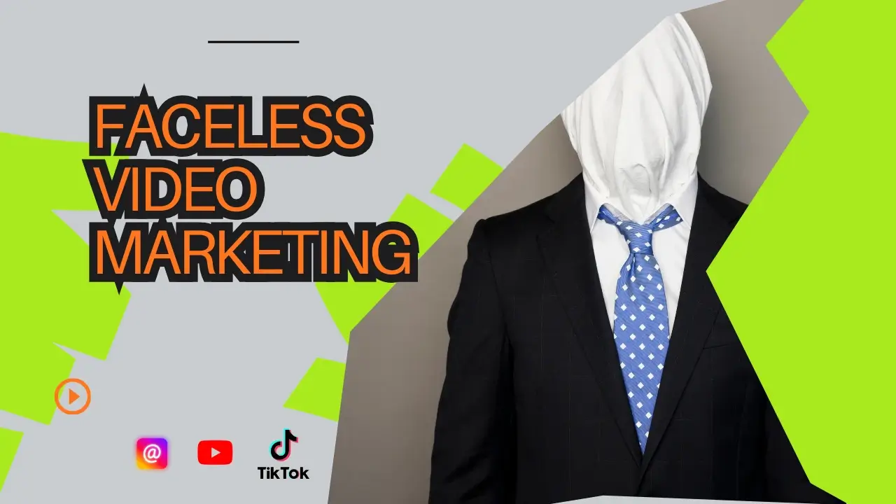 Faceless Video Marketing