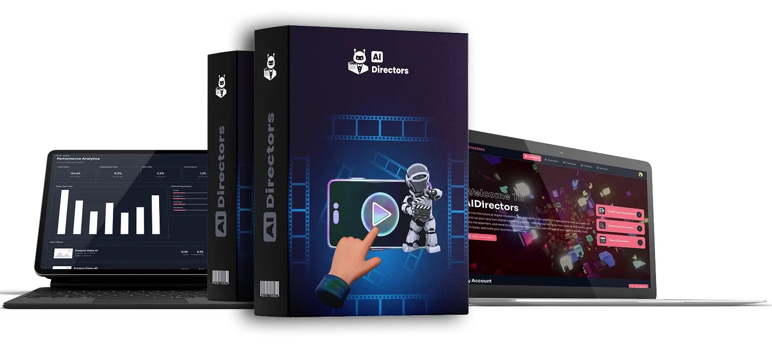 Introducing AIDirectors