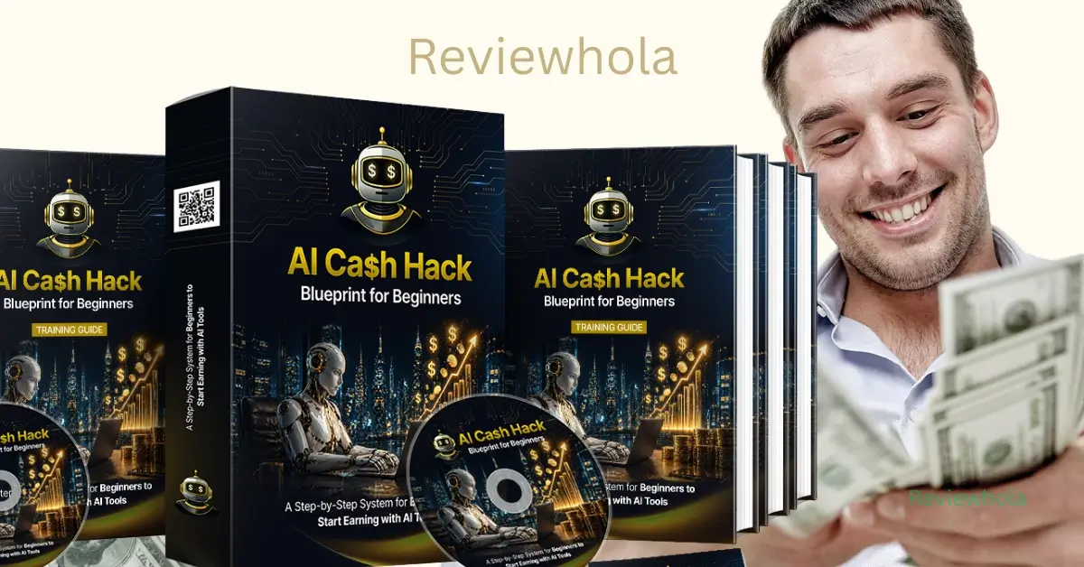 AI Cash Hack Blueprint for Beginners with PLR Review AI Cash Hack Blueprint