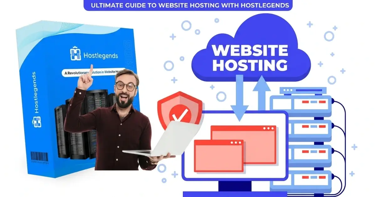 HostLegends Review: Hidden & Fast Hosting at $27/Year?