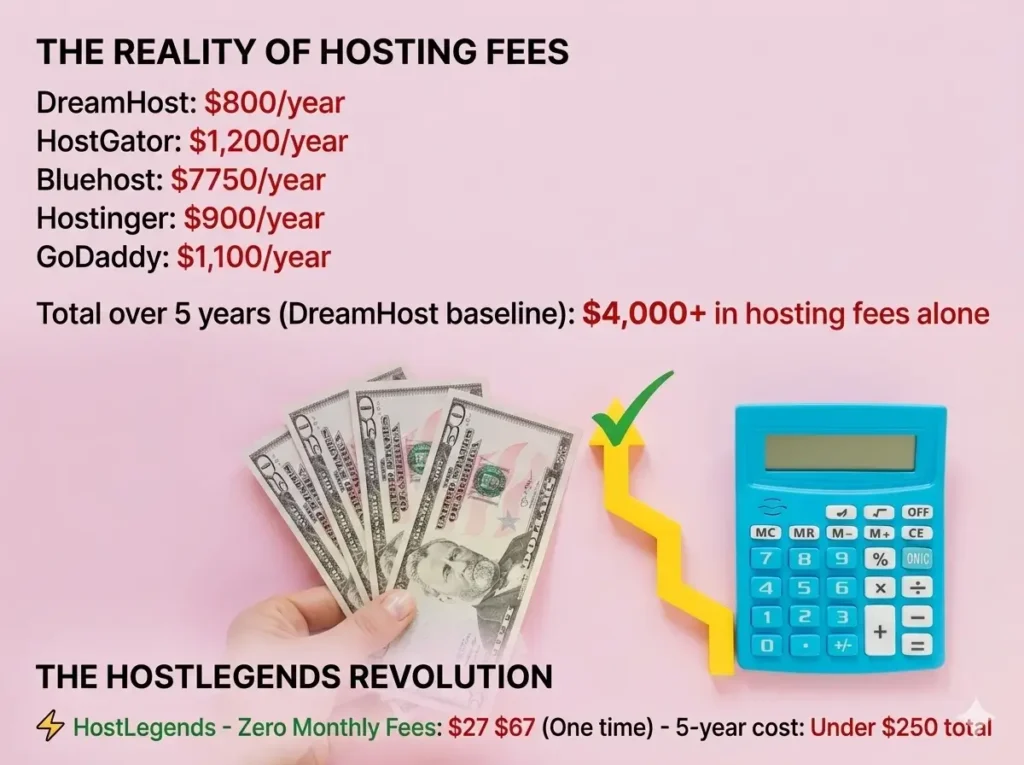 HostLegends Review: Hidden & Fast Hosting at $27/Year? HostLegends vs. Top Alternative Hosting Tools