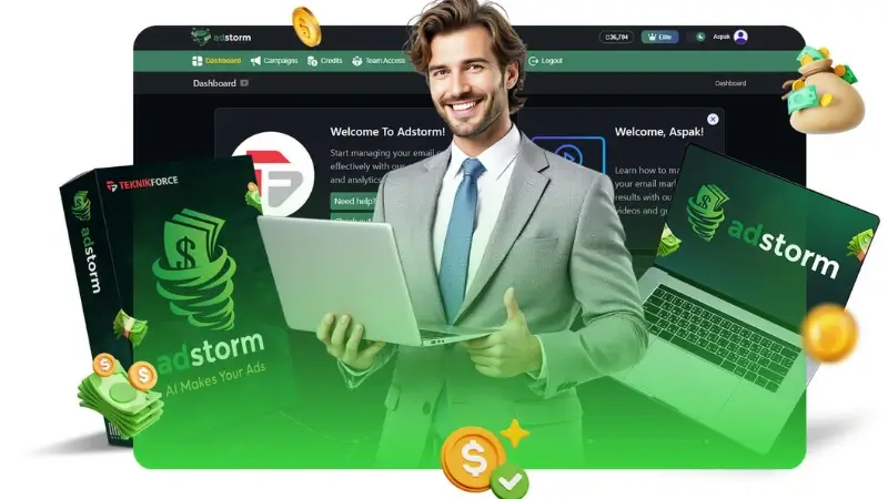 Adstorm Review: 10X Faster Your Ad Results Without a Team Quick Adstorm Review Summary