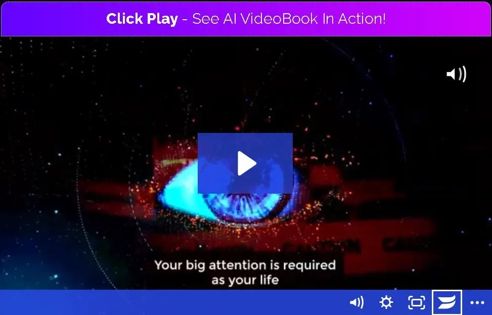 AI VideoBooks Review: Create & Sell Books That Actually Make Money AI VideoBooks Review