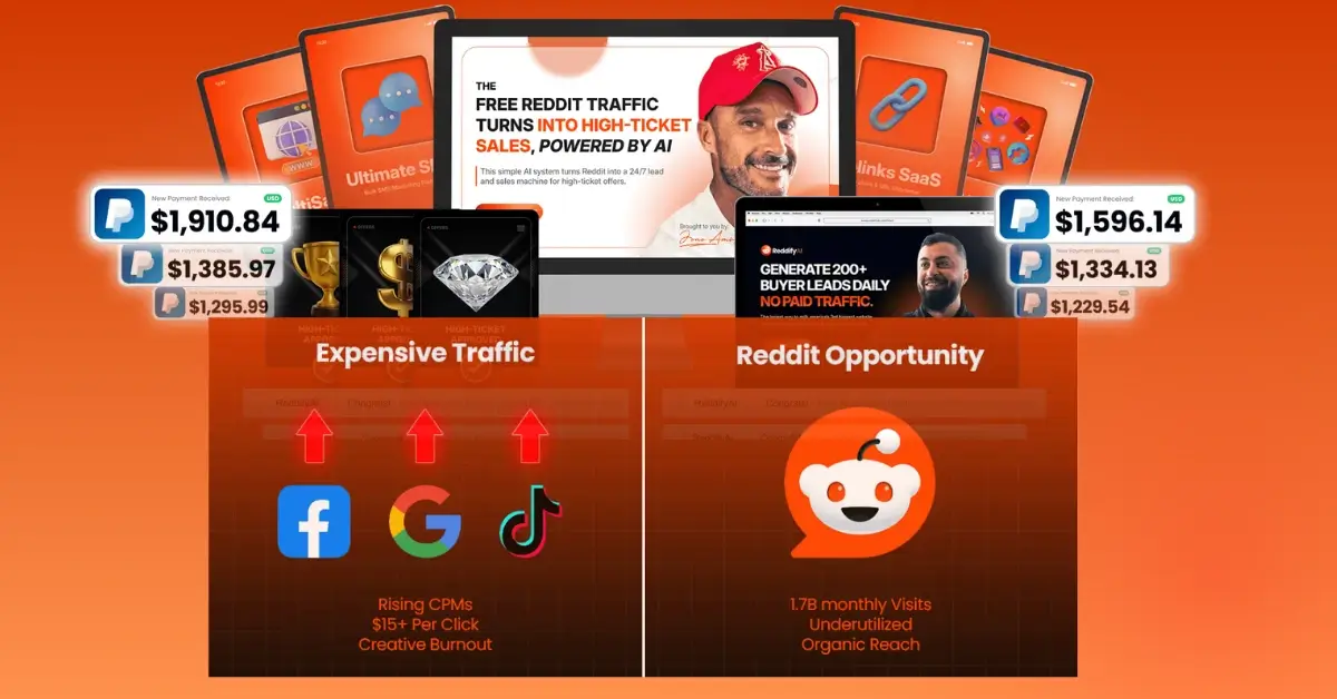 ReddifyAI Review: Generate 200+ Free Leads Daily